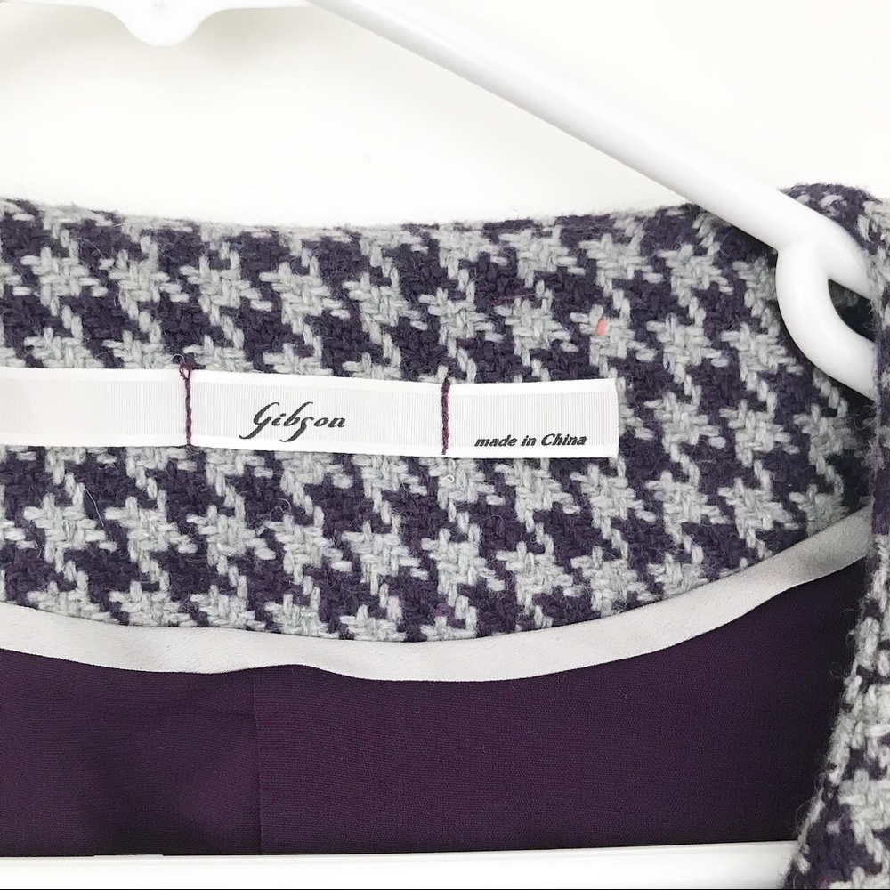 Chic Button Up Coat - image 4